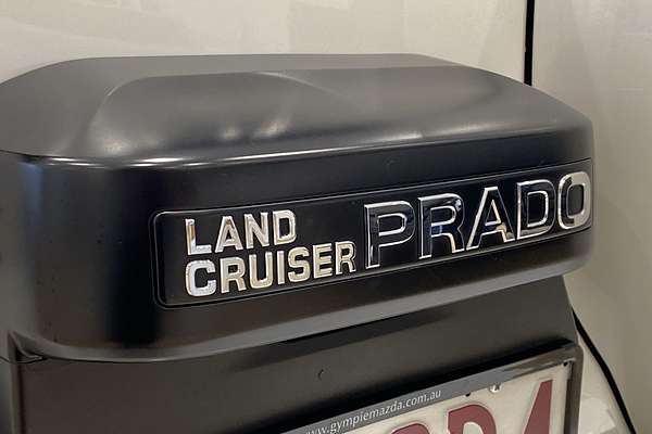 2021 Toyota Landcruiser Prado VX GDJ150R thumb-14