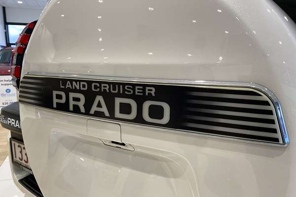 2021 Toyota Landcruiser Prado VX GDJ150R thumb-15