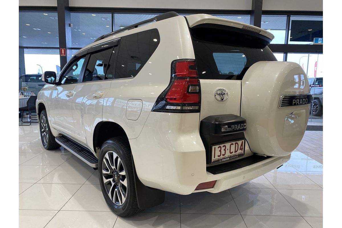 2021 Toyota Landcruiser Prado VX GDJ150R