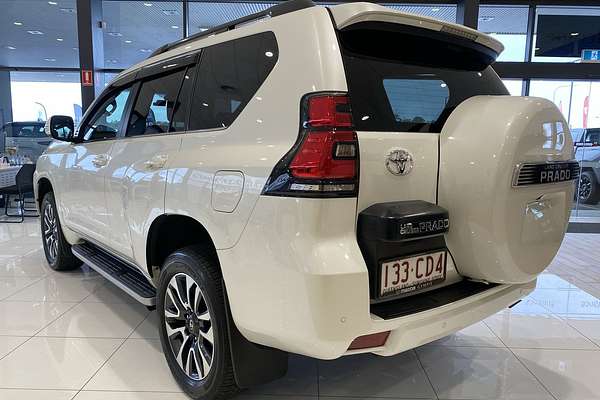 2021 Toyota Landcruiser Prado VX GDJ150R thumb-16