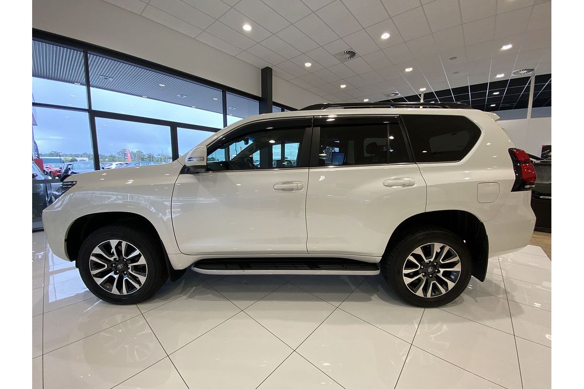 2021 Toyota Landcruiser Prado VX GDJ150R