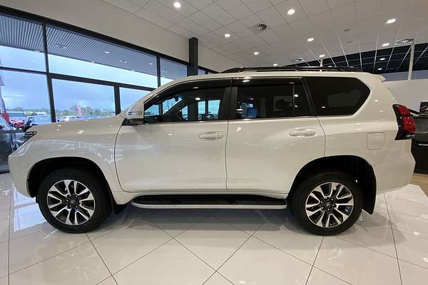 2021 Toyota Landcruiser Prado VX GDJ150R thumb-17