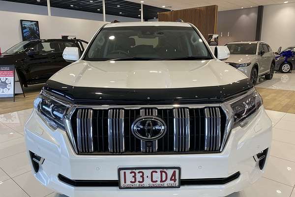 2021 Toyota Landcruiser Prado VX GDJ150R thumb-18