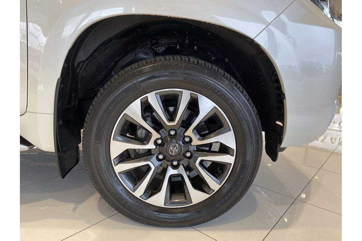 2021 Toyota Landcruiser Prado VX GDJ150R