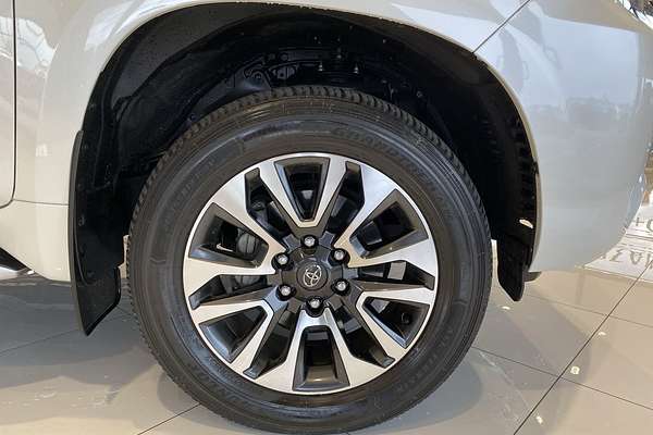 2021 Toyota Landcruiser Prado VX GDJ150R thumb-19