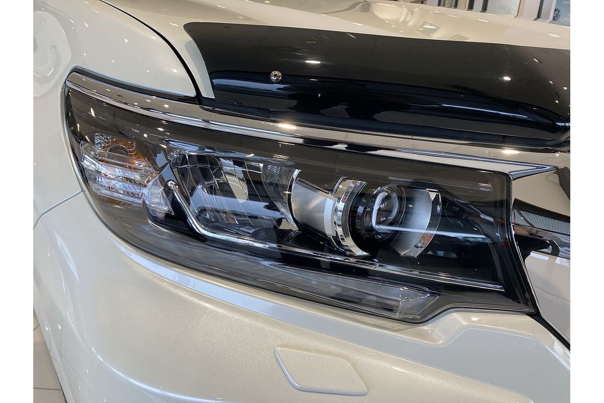 2021 Toyota Landcruiser Prado VX GDJ150R