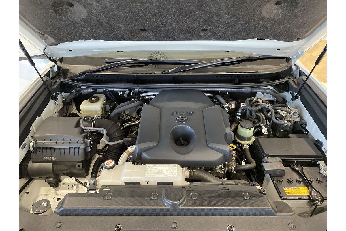 2021 Toyota Landcruiser Prado VX GDJ150R