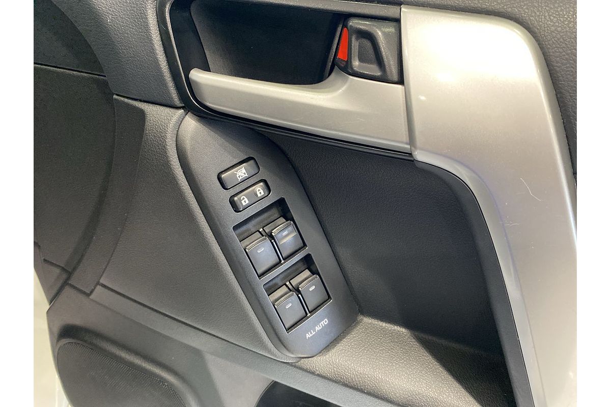 2021 Toyota Landcruiser Prado VX GDJ150R
