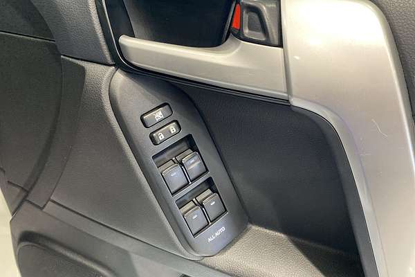 2021 Toyota Landcruiser Prado VX GDJ150R thumb-22