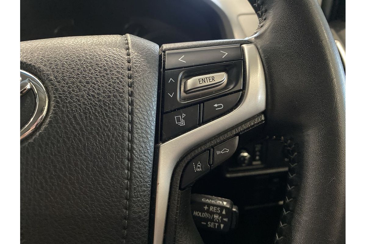 2021 Toyota Landcruiser Prado VX GDJ150R