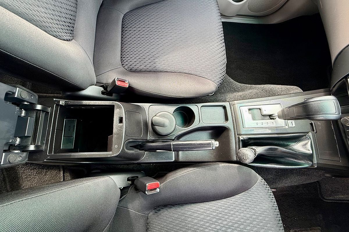 2014 Mitsubishi Challenger PC