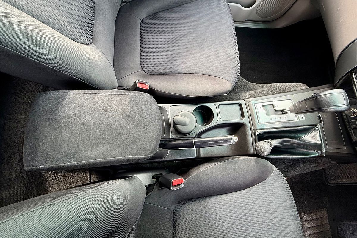 2014 Mitsubishi Challenger PC