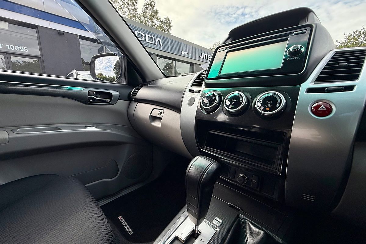 2014 Mitsubishi Challenger PC