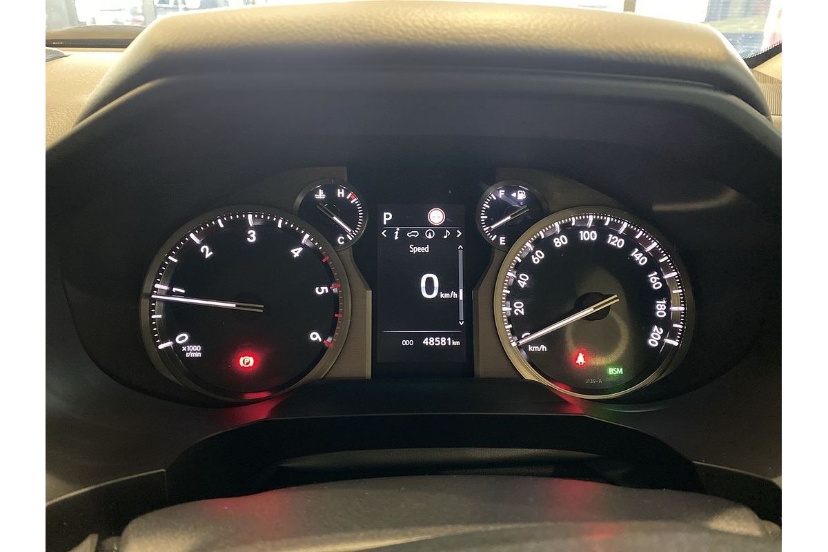 2021 Toyota Landcruiser Prado VX GDJ150R
