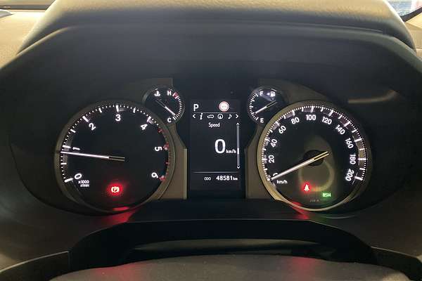 2021 Toyota Landcruiser Prado VX GDJ150R thumb-27
