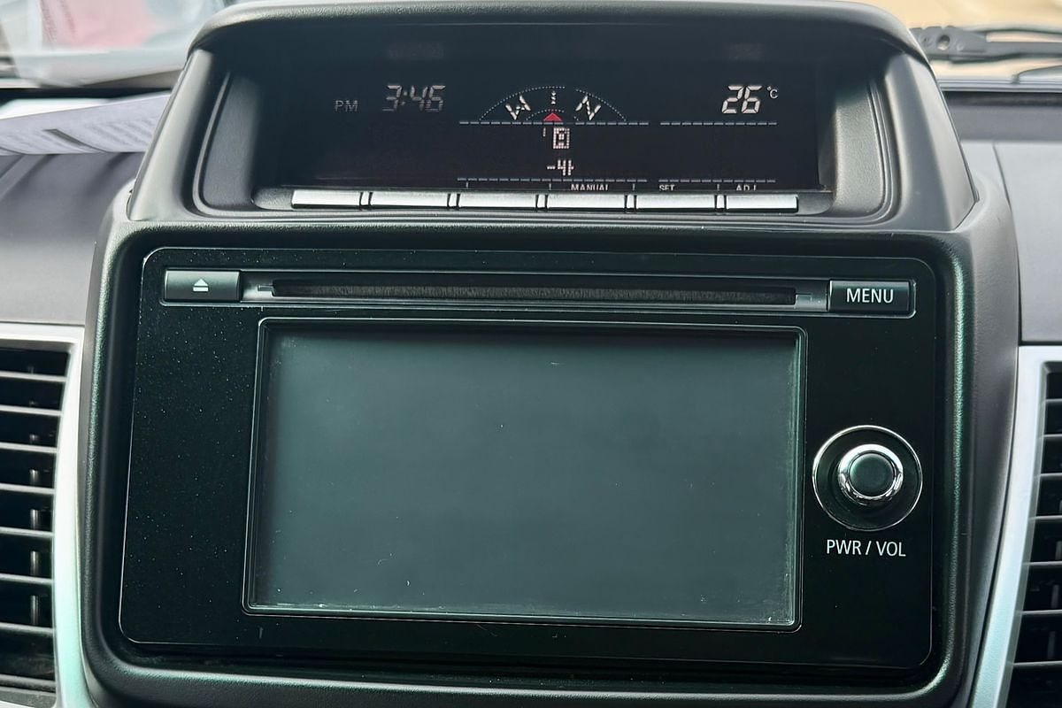 2014 Mitsubishi Challenger PC
