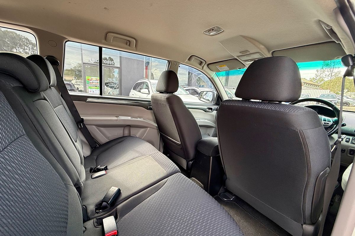2014 Mitsubishi Challenger PC