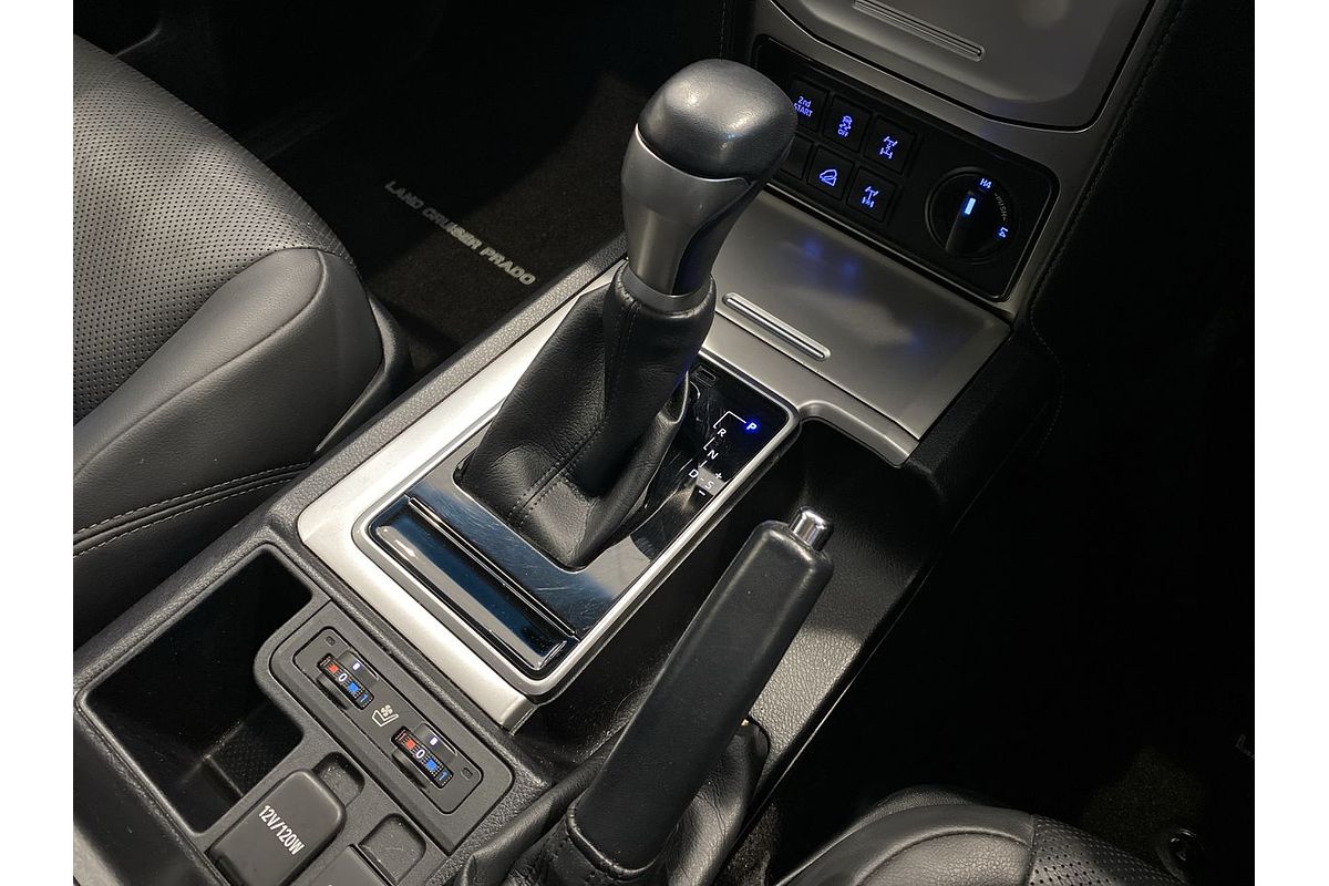 2021 Toyota Landcruiser Prado VX GDJ150R