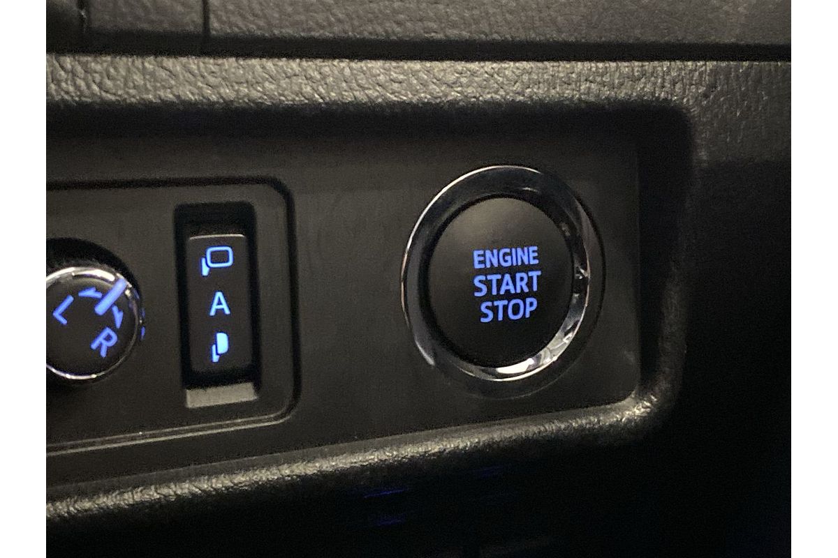 2021 Toyota Landcruiser Prado VX GDJ150R