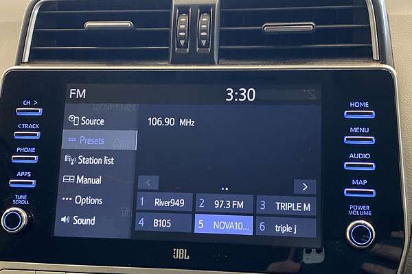 2021 Toyota Landcruiser Prado VX GDJ150R thumb-30