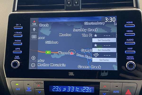 2021 Toyota Landcruiser Prado VX GDJ150R thumb-32