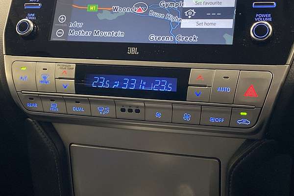 2021 Toyota Landcruiser Prado VX GDJ150R thumb-33