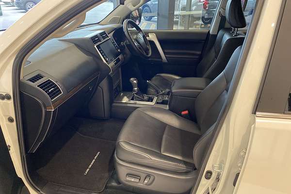2021 Toyota Landcruiser Prado VX GDJ150R thumb-35