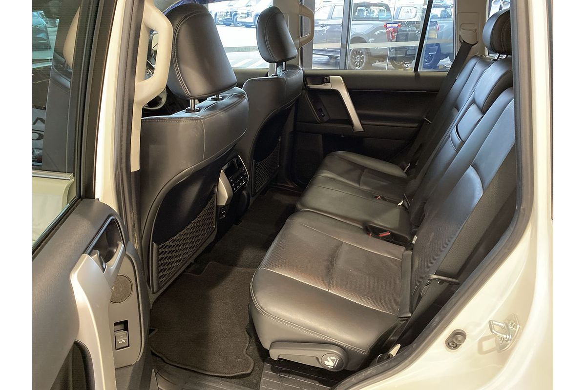 2021 Toyota Landcruiser Prado VX GDJ150R