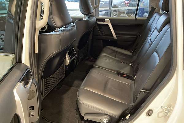2021 Toyota Landcruiser Prado VX GDJ150R thumb-36