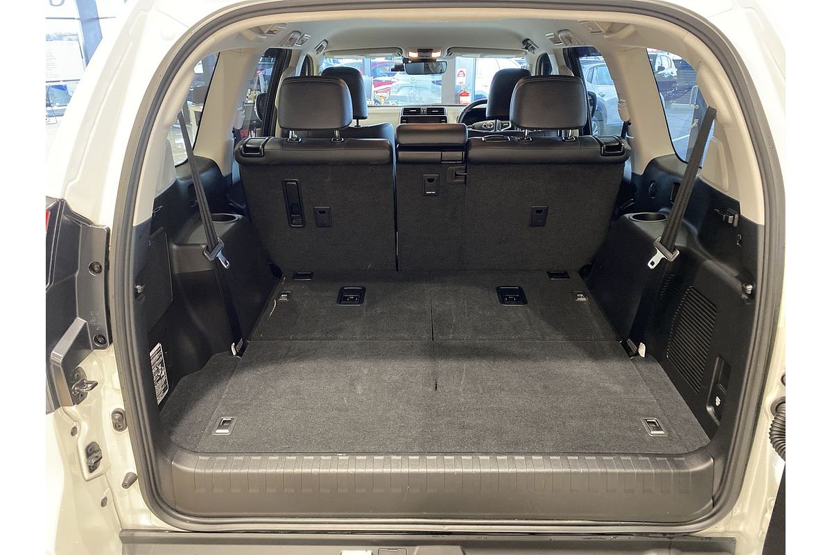 2021 Toyota Landcruiser Prado VX GDJ150R