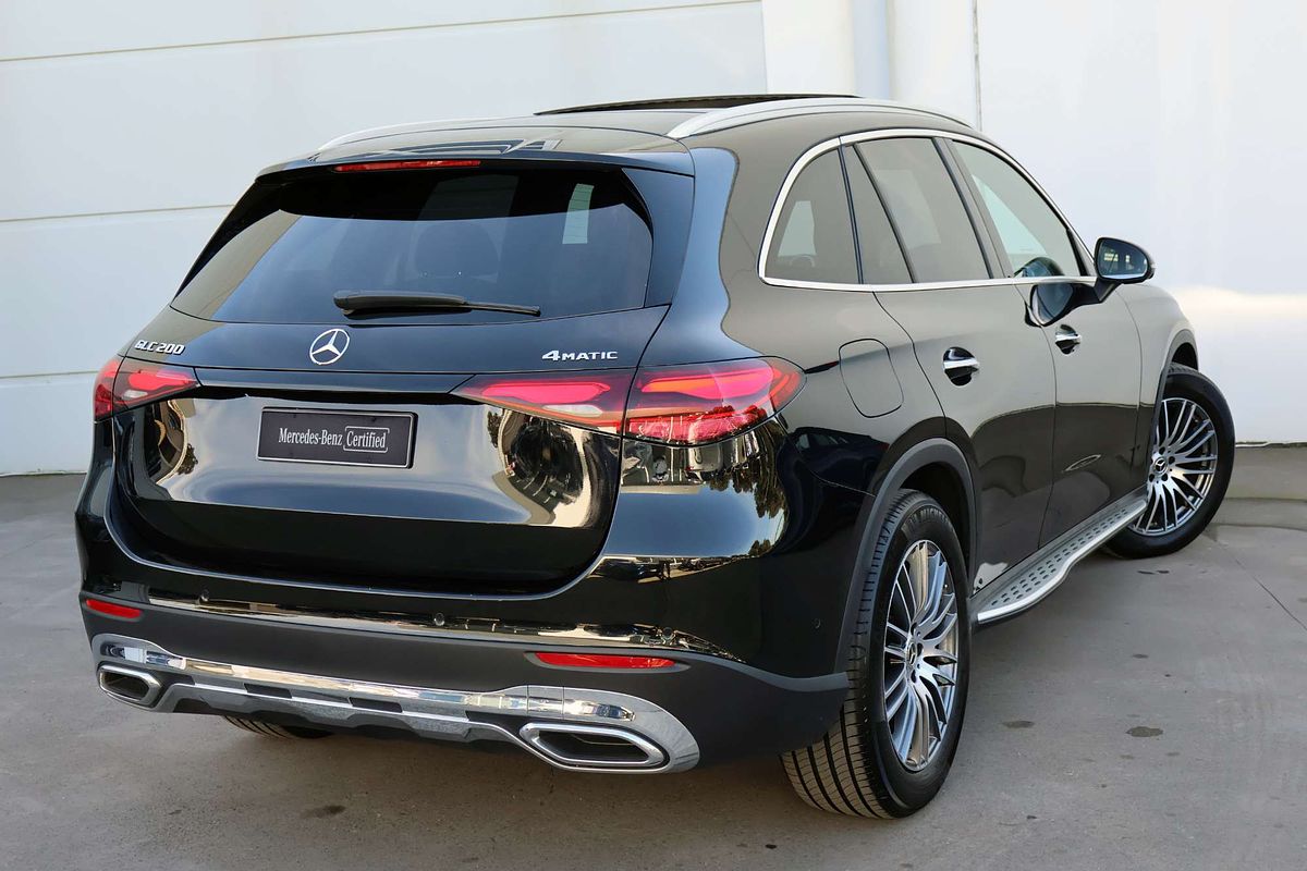 2026 Mercedes-Benz GLC-Class GLC200 X254