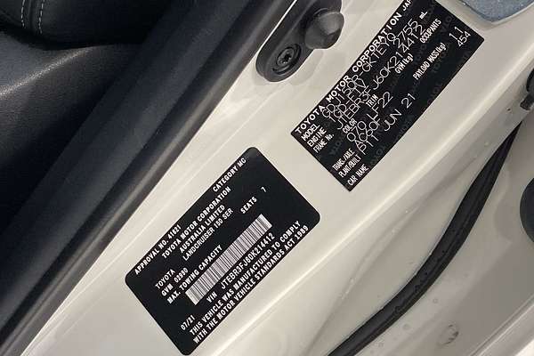 2021 Toyota Landcruiser Prado VX GDJ150R thumb-40