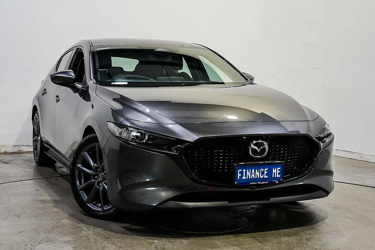 2024 Mazda 3 G20 Evolve BP Series