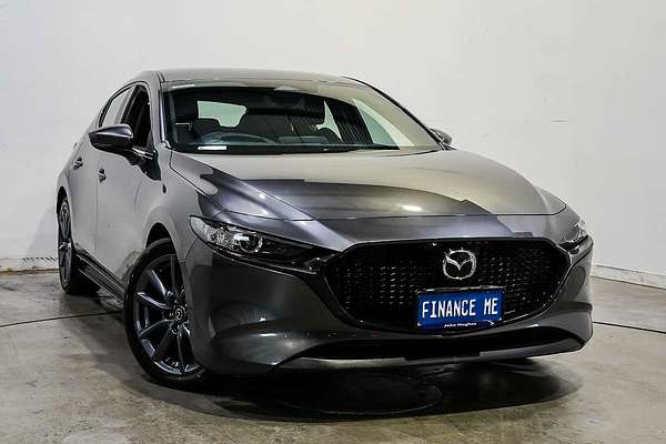 2024 Mazda 3 G20 Evolve BP Series