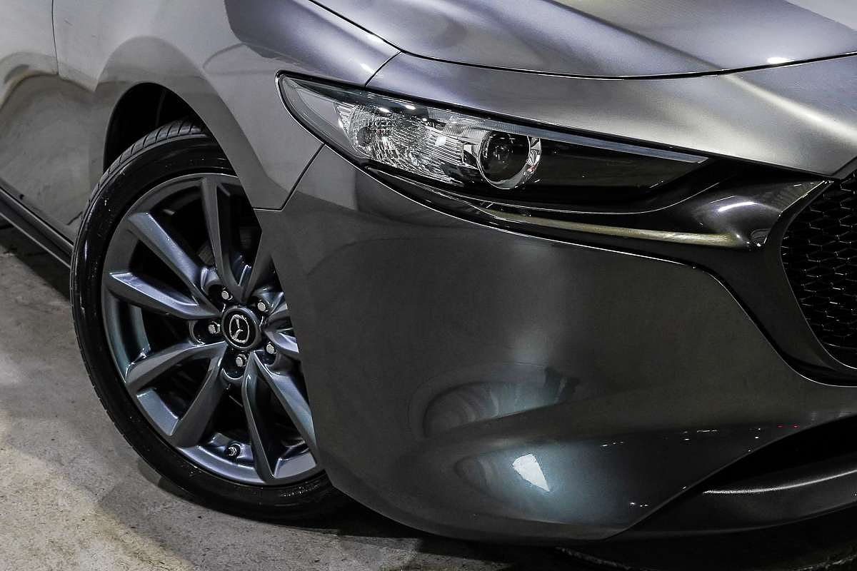 2024 Mazda 3 G20 Evolve BP Series