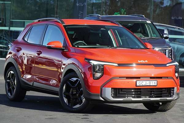 2026 Kia Stonic Sport YB PE2