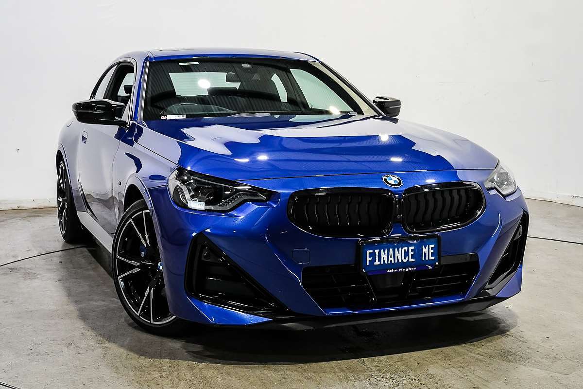 2022 BMW 2 Series M240i xDrive G42