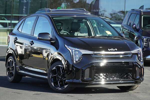 2026 Kia Picanto GT-Line JA PE2