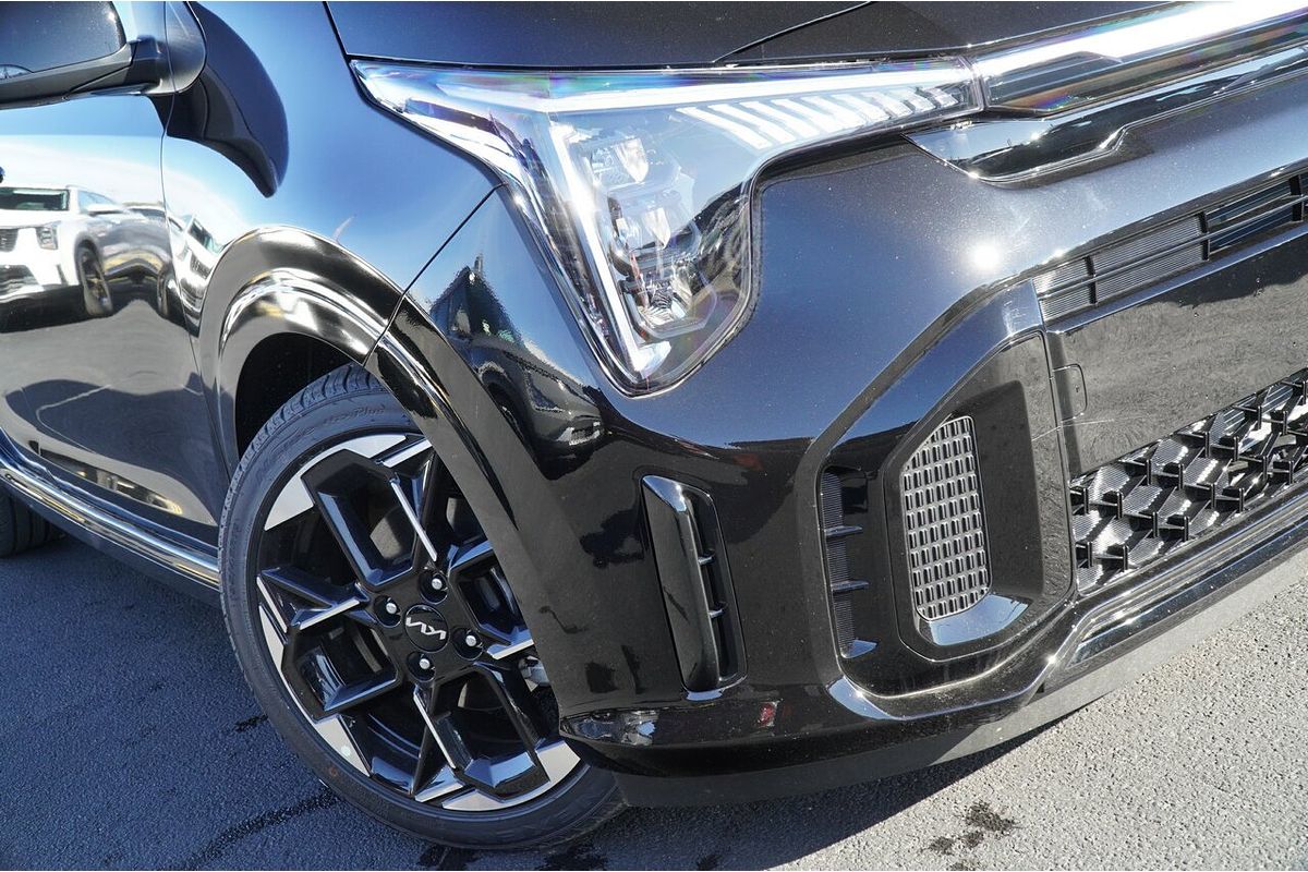 2026 Kia Picanto GT-Line JA PE2