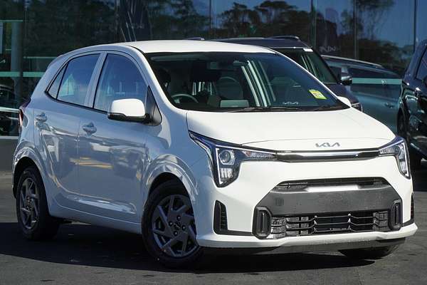 2026 Kia Picanto Sport JA PE2
