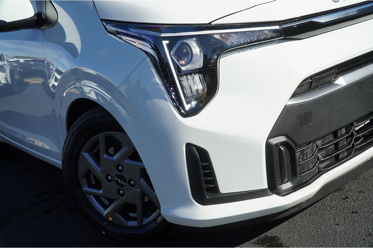 2026 Kia Picanto Sport JA PE2