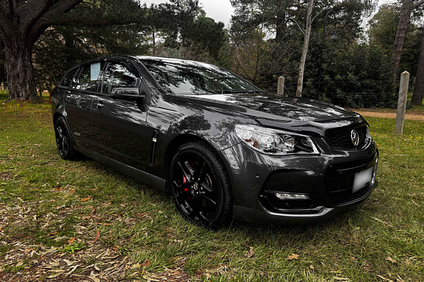 2017 Holden Commodore SS V Redline VF Series II
