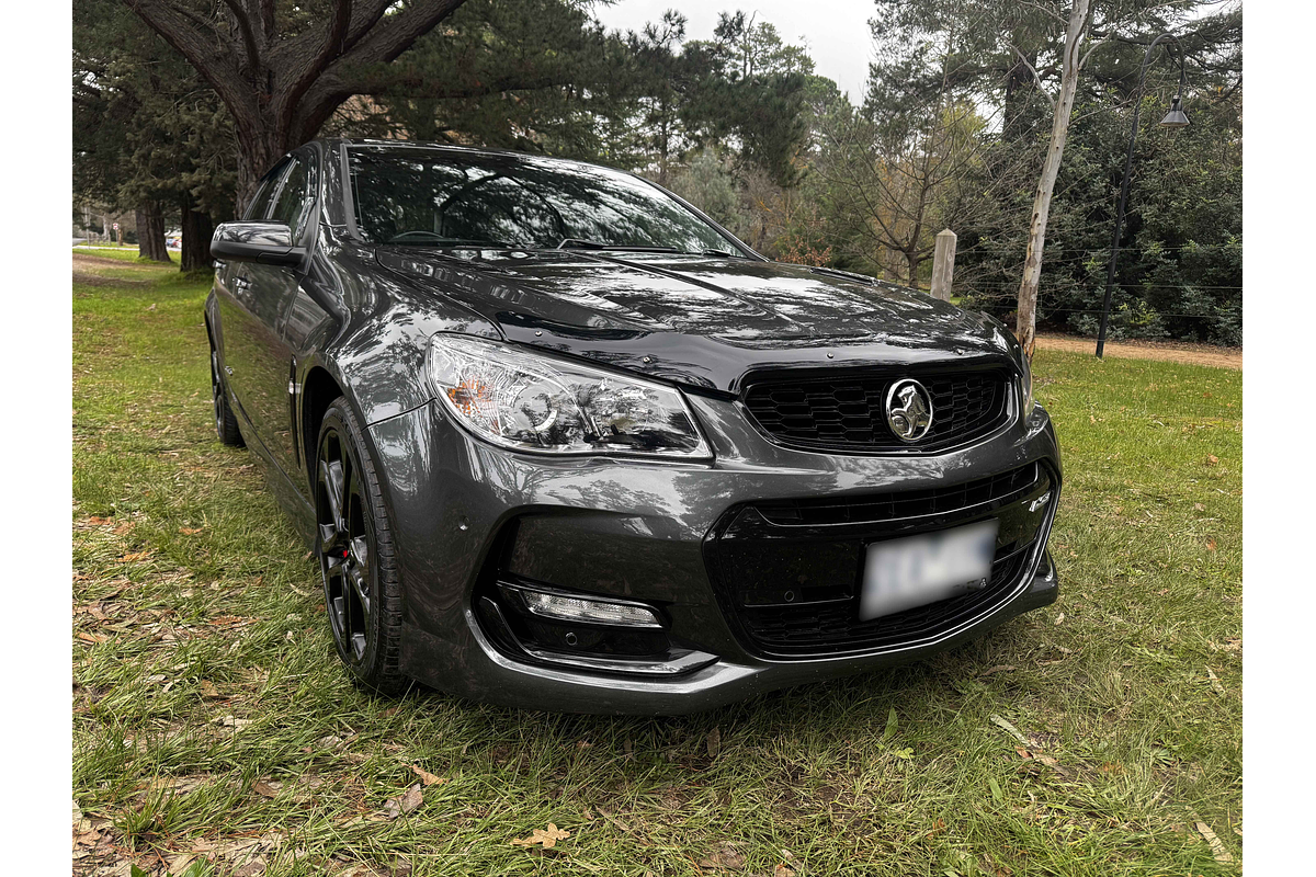 2017 Holden Commodore SS V Redline VF Series II
