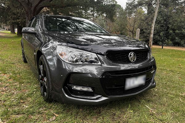 2017 Holden Commodore SS V Redline VF Series II