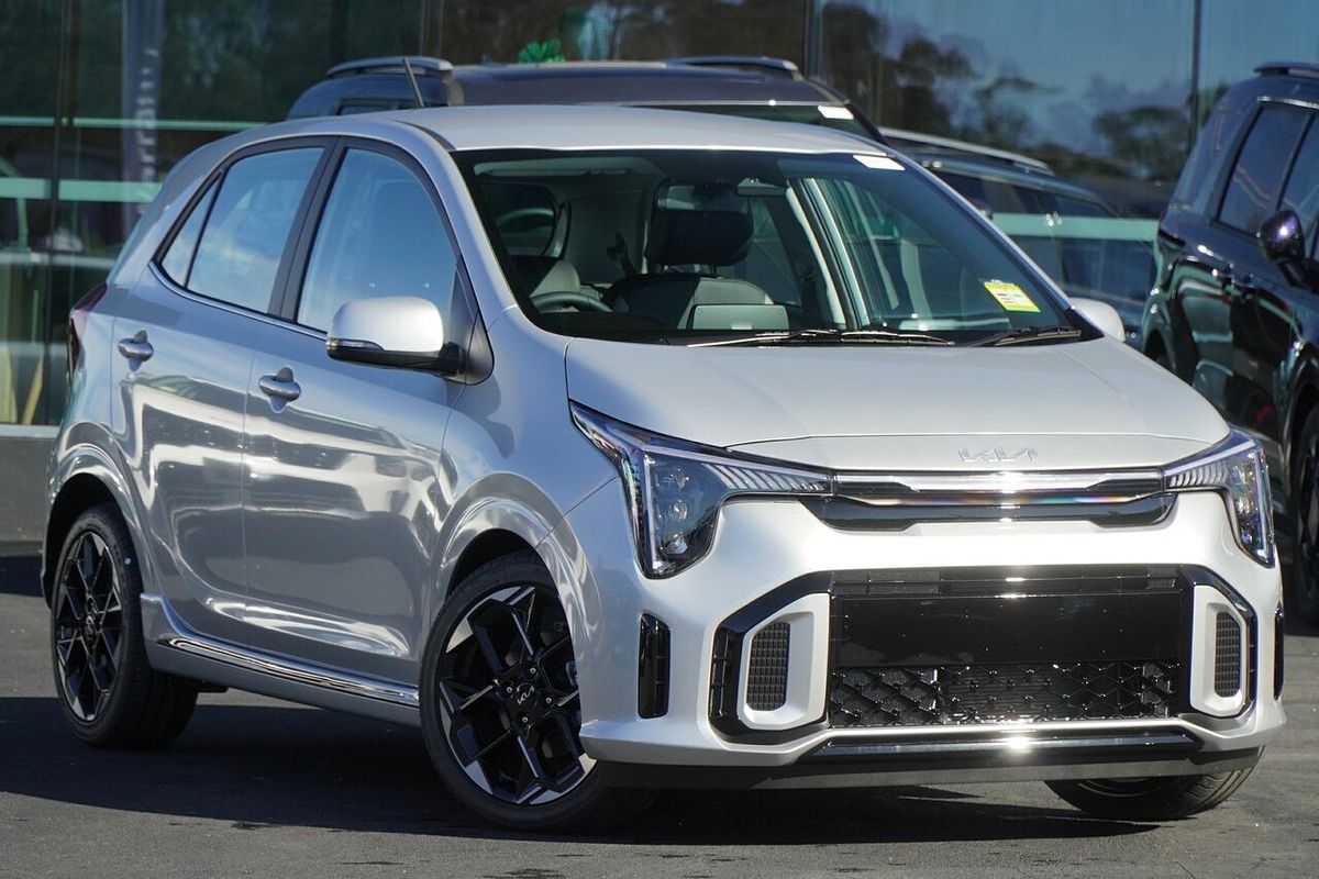 2026 Kia Picanto GT-Line JA PE2