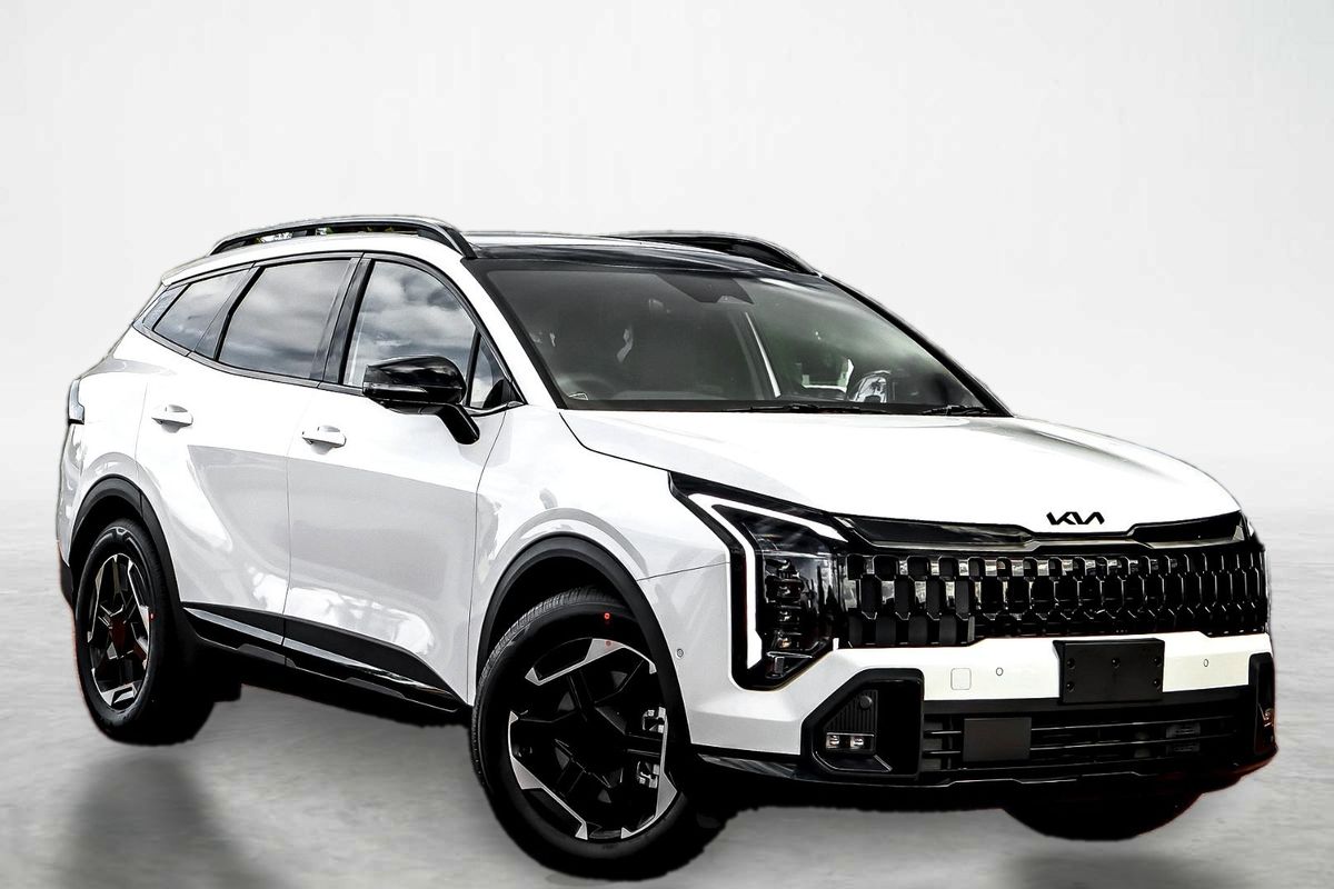 2026 Kia Sportage HEV GT-Line NQ5 PE