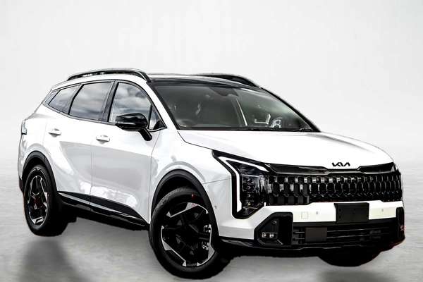 2026 Kia Sportage HEV GT-Line NQ5 PE