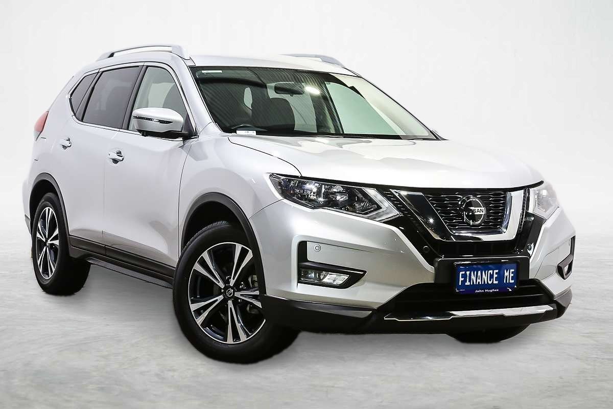 2022 Nissan X-TRAIL ST-L T33