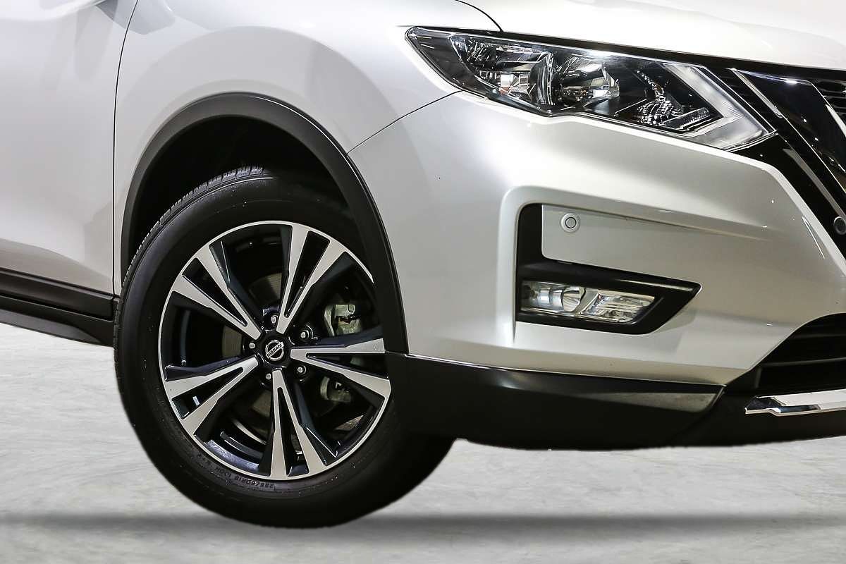 2022 Nissan X-TRAIL ST-L T33
