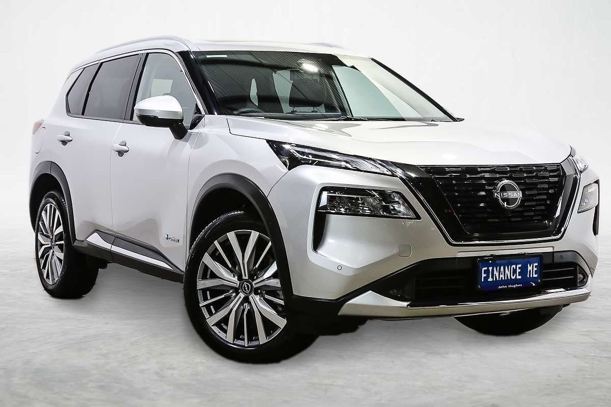 2025 Nissan X-TRAIL Ti-L e-POWER T33